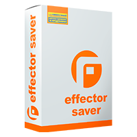 Effector Saver - программа для резервного копирования информационных баз