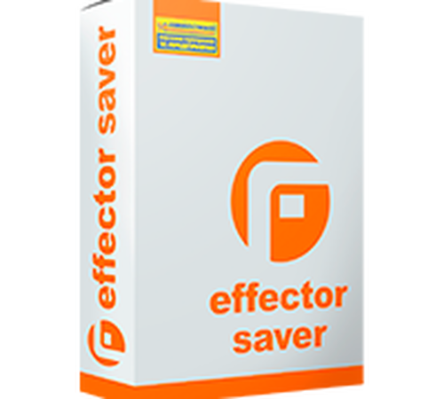 Effector Saver - программа для резервного копирования информационных баз